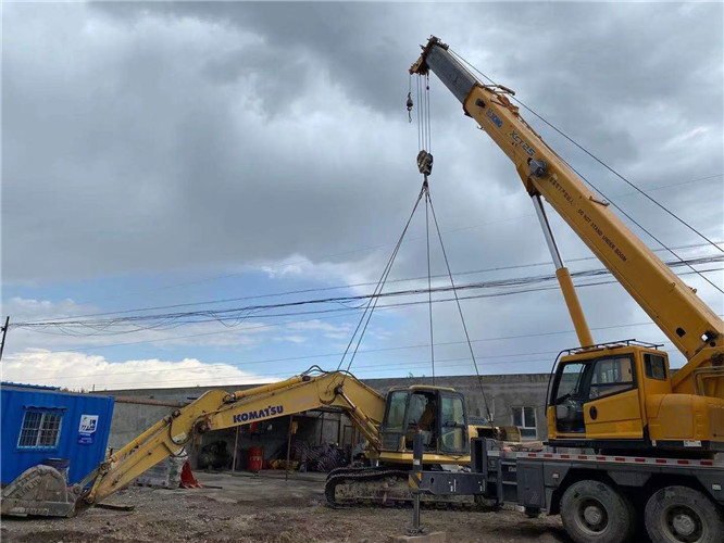 岑巩县25吨吊车一般有什么用途