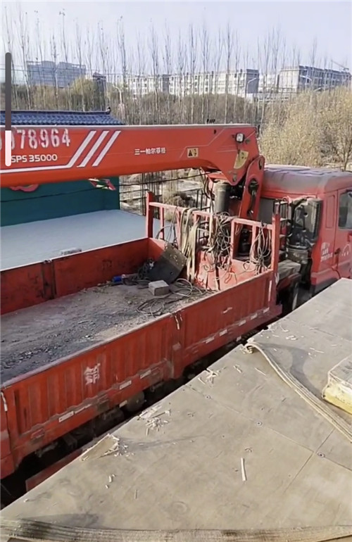 岑巩县吊车出租的基本流程